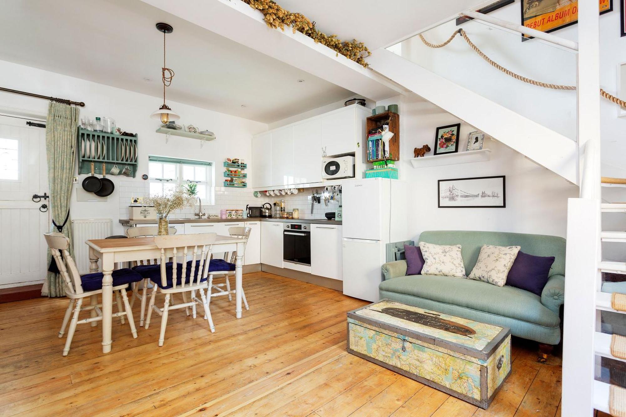 Ferienhaus Veeve - Harmonious Hideaway