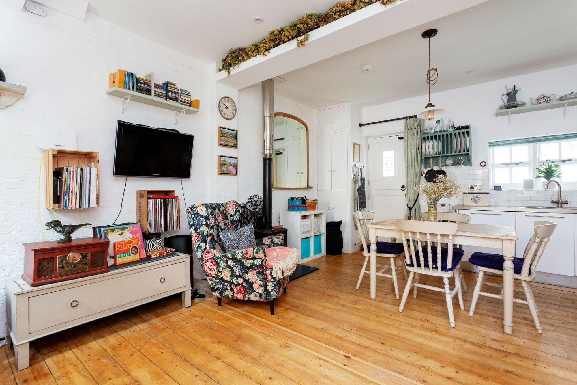 Veeve - Harmonious Hideaway Ferienhaus London